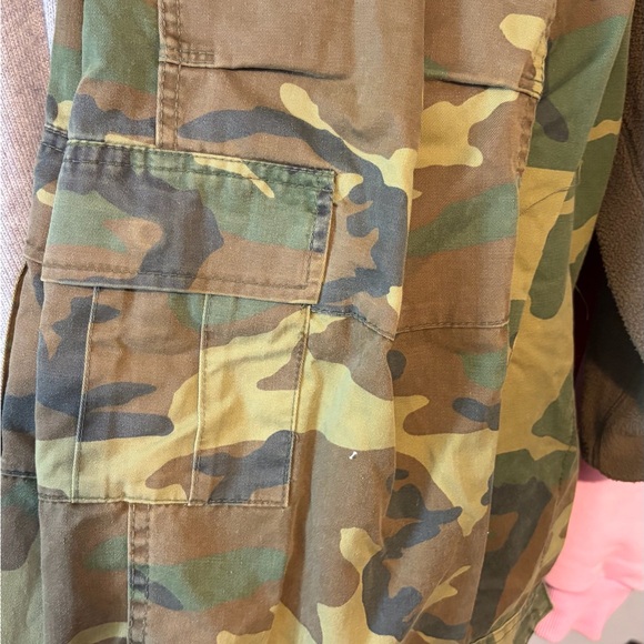 Local European Cargo Pants - Picture 2 of 3